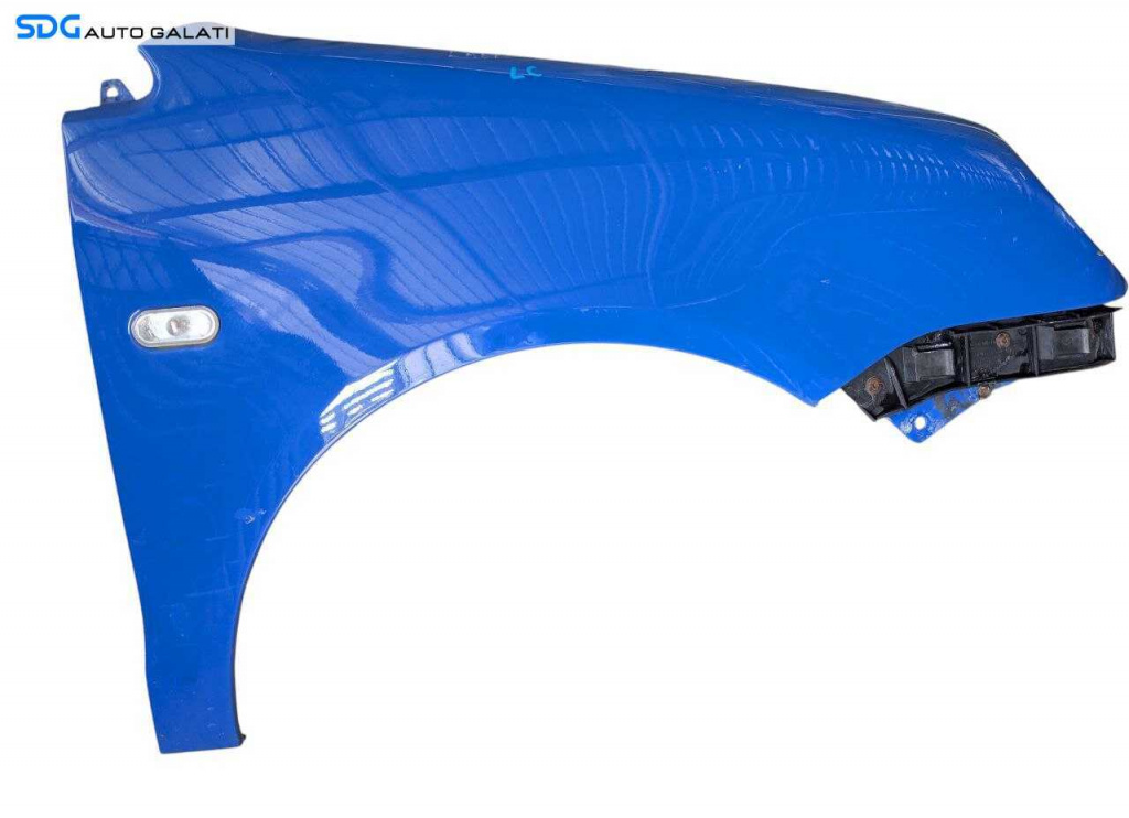 Aripa Dreapta Fata Volkswagen Polo 9N 9N2 2002 - 2005 Culoare LA5F [LC1983]