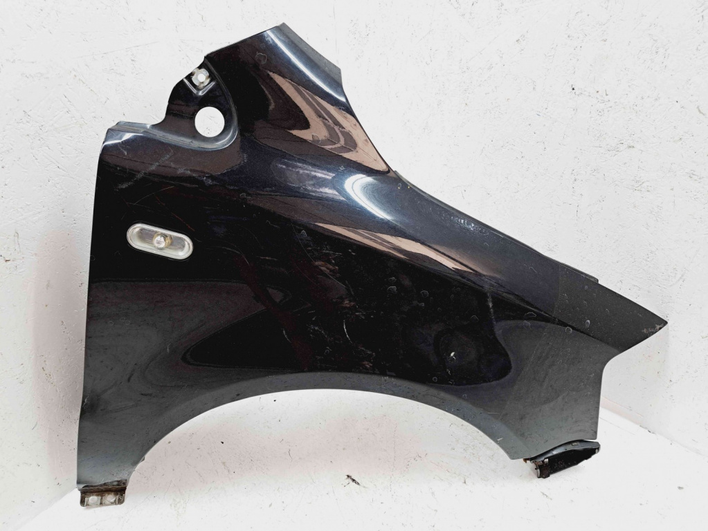 Aripa dreapta fata Volkswagen Polo (9N) [Fabr 2001-2008] L041