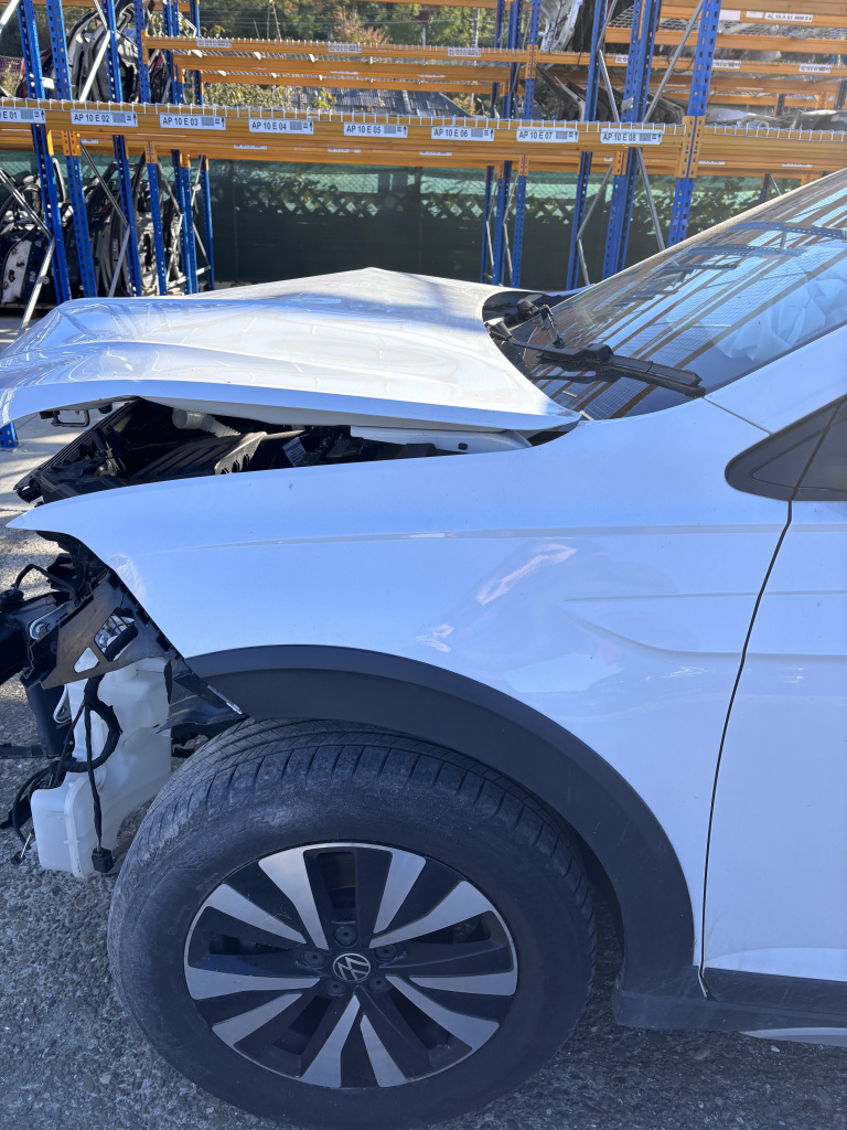 Aripa Dreapta Fata Volkswagen Taigo 1.0 Benzina 2024, CU MIC DEFECT