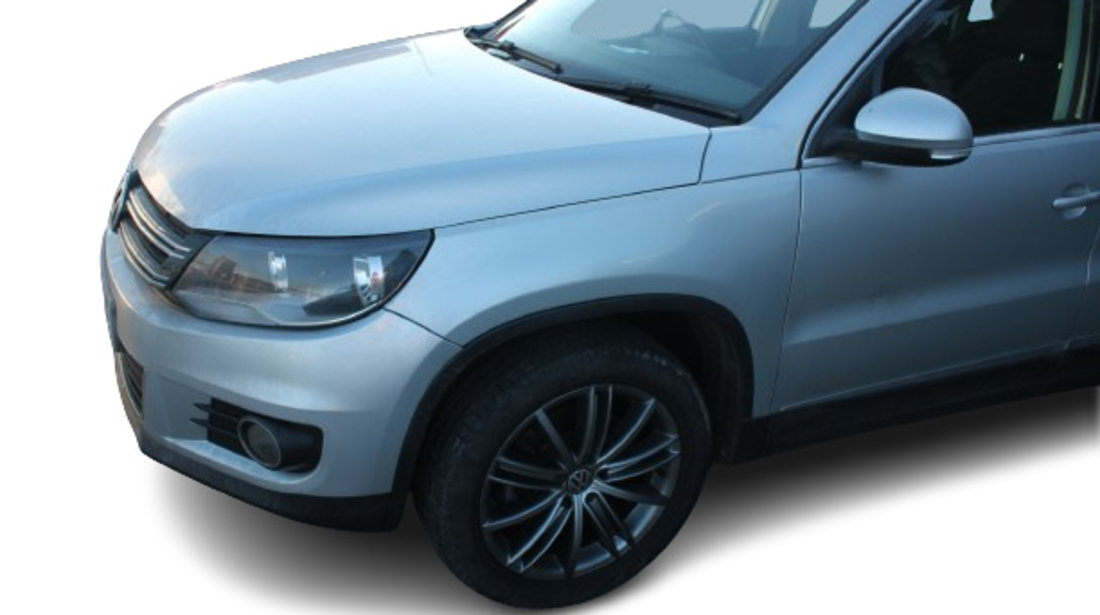 Aripa dreapta fata Volkswagen Tiguan 2012 5N facelift 2.0 TDI