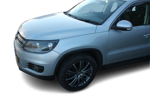 Aripa dreapta fata Volkswagen Tiguan 2012 5N facelift 2.0 TDI