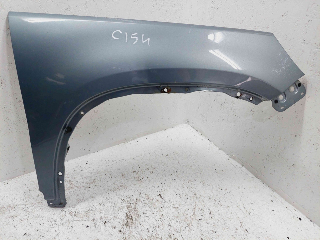 Aripa dreapta fata Volkswagen Tiguan (5N) [Fabr 2007-2016] LR7N