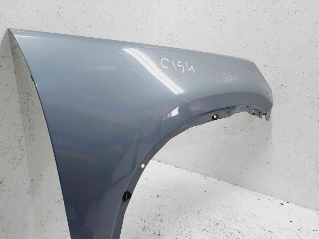 Aripa dreapta fata Volkswagen Tiguan (5N) [Fabr 2007-2016] LR7N