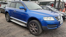 Aripa dreapta fata Volkswagen Touareg 7L 2006 SUV ...