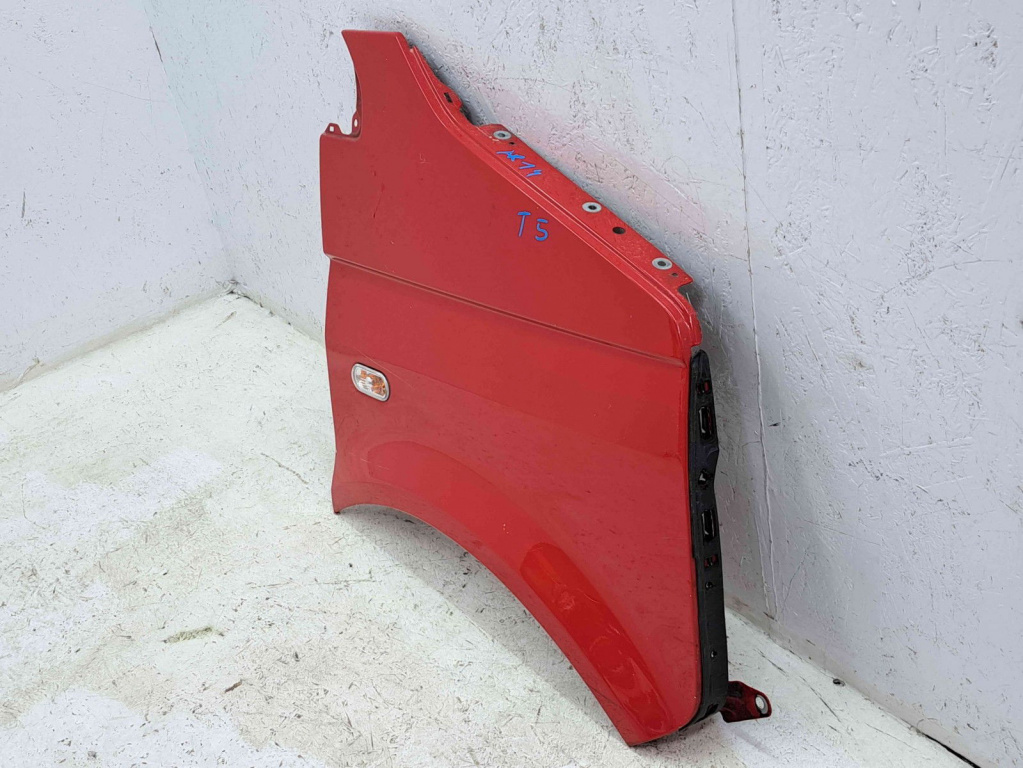 Aripa dreapta fata Volkswagen Transporter 5 (7HB, 7HJ) [Fabr 2004-2013] LY3D
