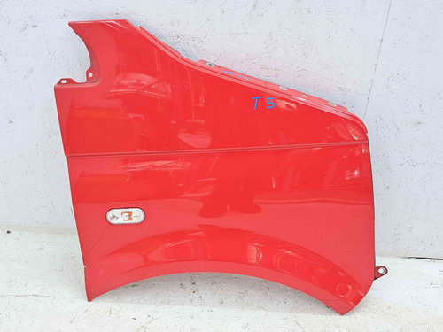 Aripa dreapta fata Volkswagen Transporter 5 (7HB, 7HJ) [Fabr 2004-2013] LY3D