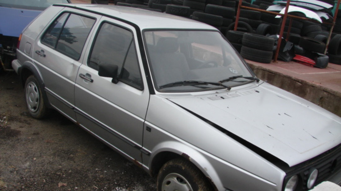 Aripa dreapta fata Volkswagen VW Golf 2 [1983 - 1992] Hatchback 5-usi 1.6 5MT (72 hp) II (19E 1G1)