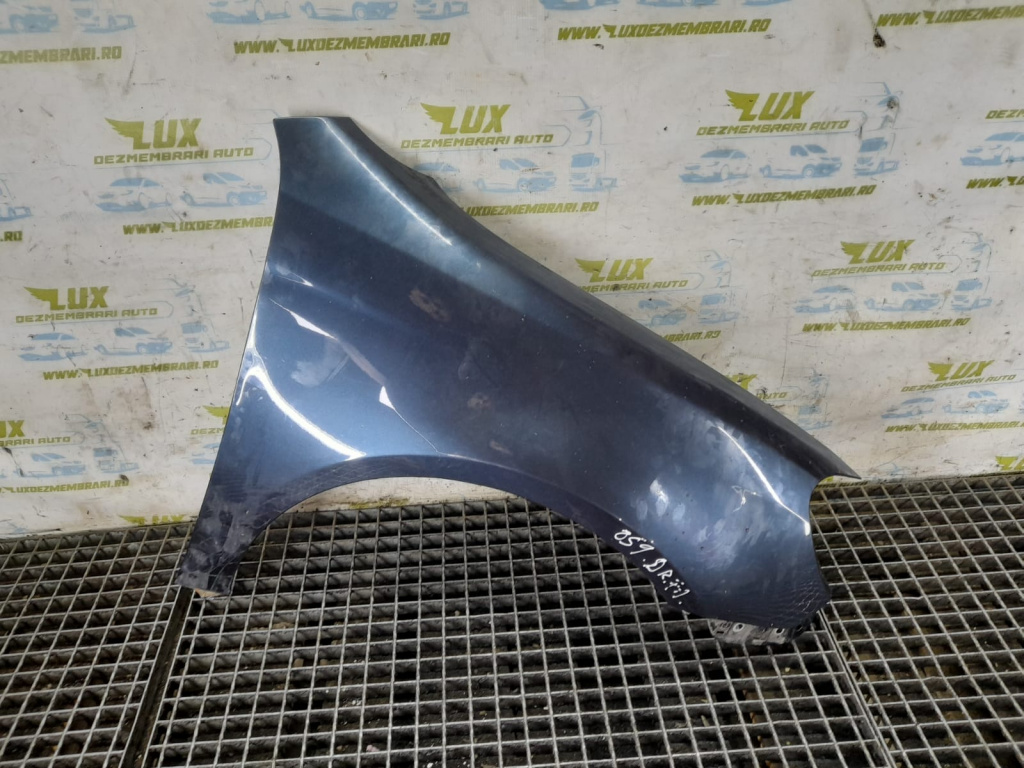 Aripa dreapta fata Volkswagen VW Golf 6 [2008 - 2015] 1.6 tdi CAYC