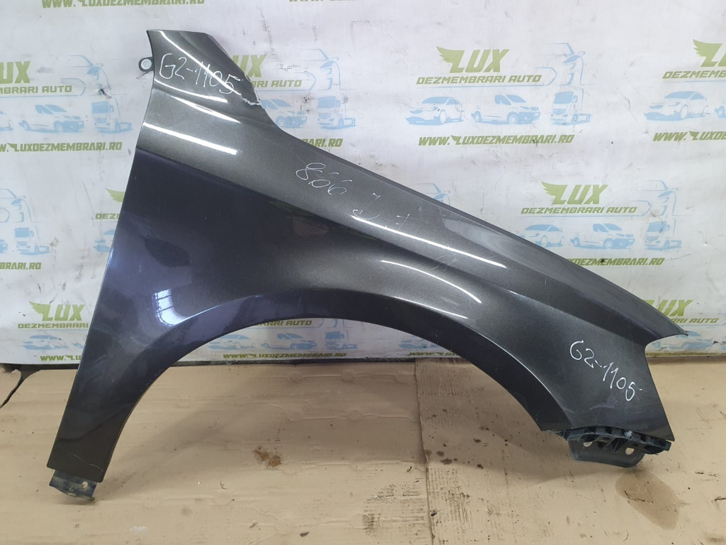 Aripa dreapta fata Volkswagen VW Passat B7 [2010 - 2015] 1.6 tdi CAYC