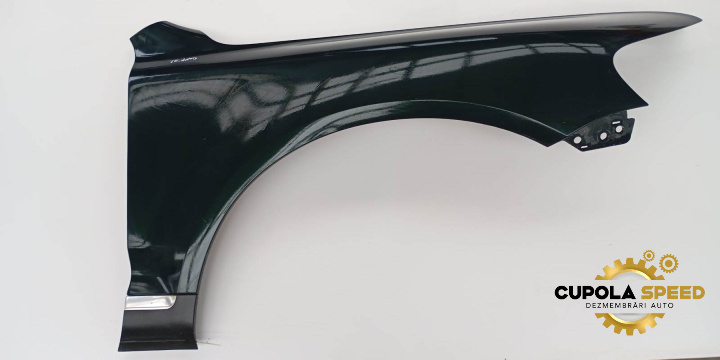 Aripa dreapta fata Volkswagen VW Touareg generatia 1 7L [2002 - 2007]