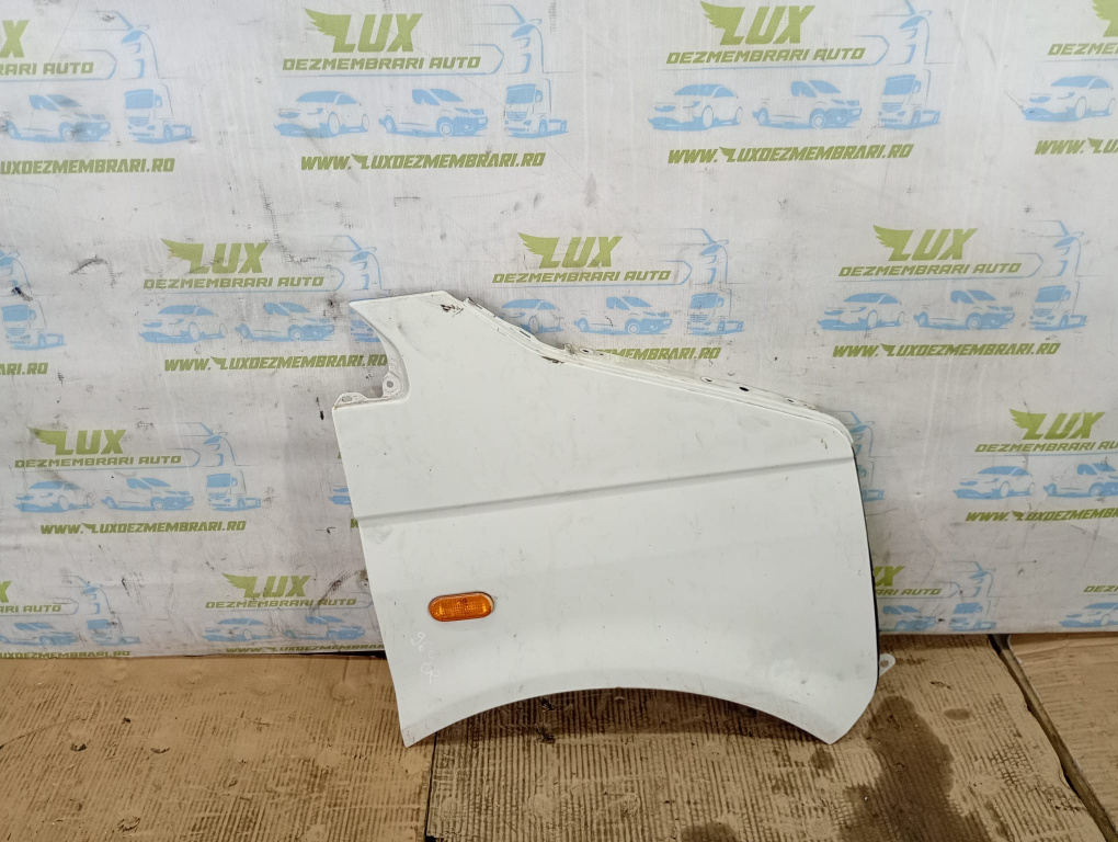 Aripa dreapta fata Volkswagen VW Transporter T5 [2003 - 2009] 1.9 tdi AXC