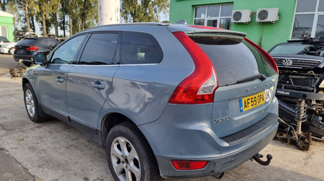 Aripa dreapta fata Volvo XC60 2010 4x4 2.4 D