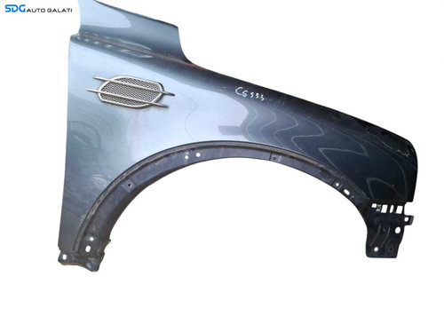 Aripa Dreapta Fata Volvo XC90 2002 - 2014 Culoare 455 [C6553]