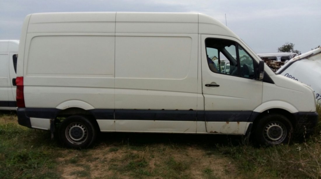 Aripa dreapta fata VW Crafter 2007 FURGON 2.5 TDI