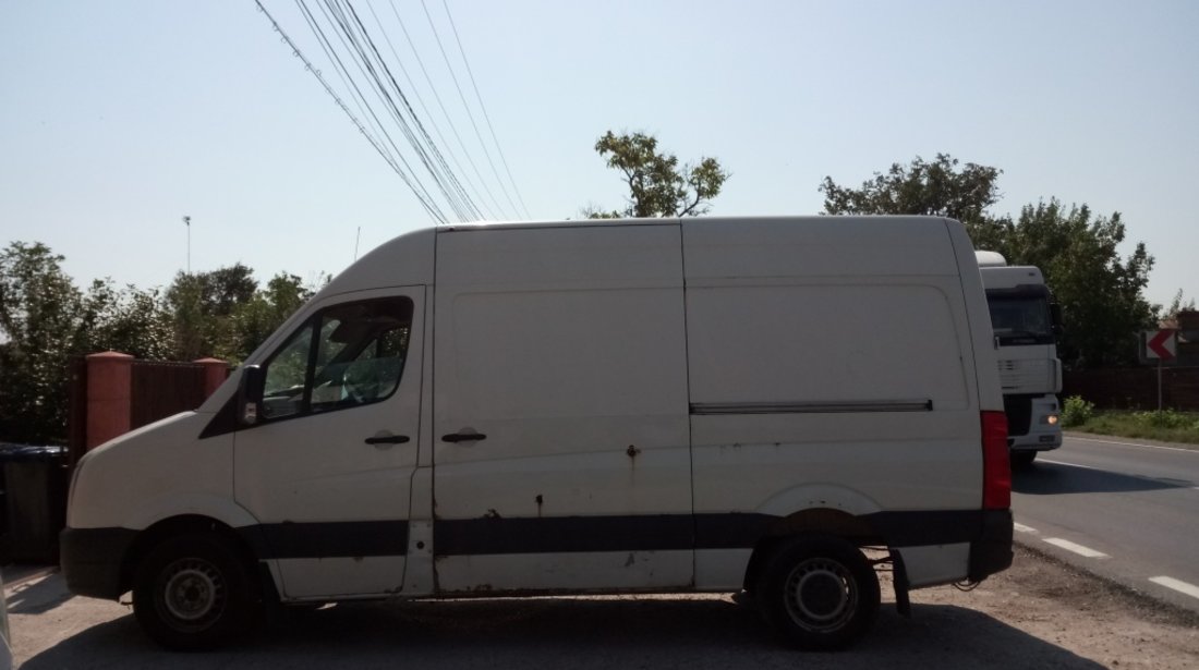 Aripa dreapta fata VW Crafter 2007 FURGON 2.5 TDI