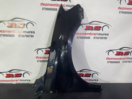 Aripa dreapta fata VW Passat B7 , 2.0TDI, Variant sedan 2012 (cod intern: 243403)
