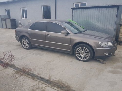 Aripa dreapta fata vw phaeton 2002-2010