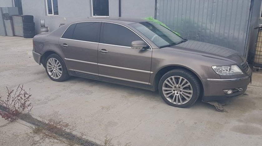 Aripa dreapta fata vw phaeton 2002-2010