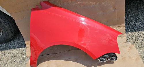 Aripa dreapta fata Vw Polo 9N Facelift 2006 2007 / 2008 2009