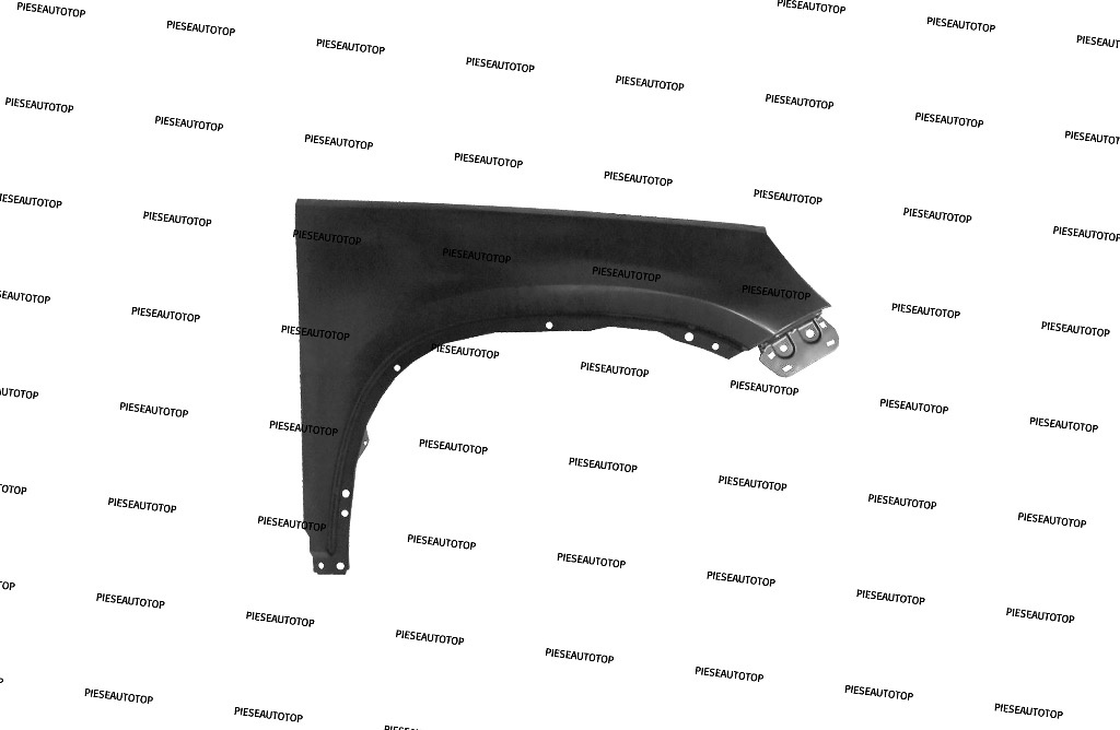 Aripa dreapta fata VW Tiguan 2007-2016 NOUA 5N0821106 5N0821106A