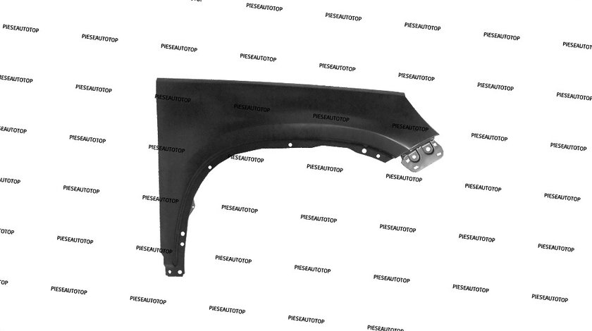 Aripa dreapta fata VW Tiguan 2007-2016 NOUA 5N0821106 5N0821106A