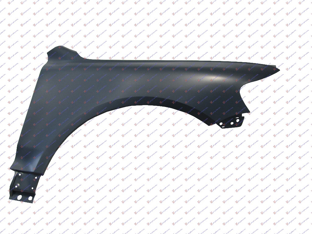 Aripa dreapta fata VW Touareg 2003-2007 NOUA 7L6821102K (PLASTIC)