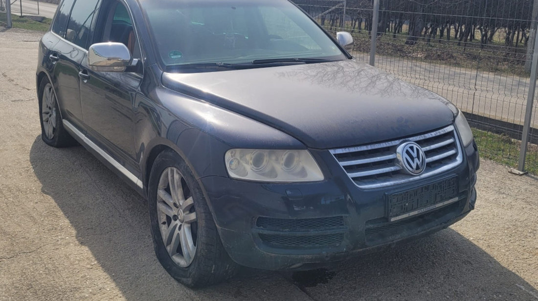 ARIPA DREAPTA FATA VW TOUAREG FAB. 2002 - 2010 ⭐⭐⭐⭐⭐