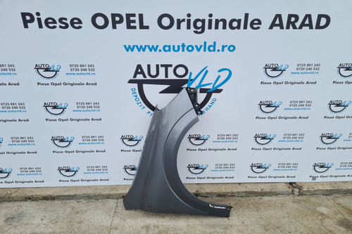 Aripa dreapta fata Z155 VLD AR 324 Opel Astra H [facelift] [2005 - 2015]