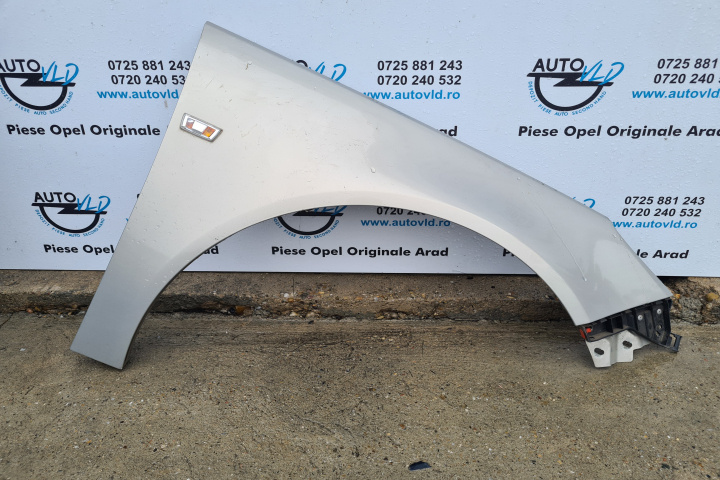 Aripa dreapta fata Z176 VLD AR 369 Opel Insignia A [2008 - 2014] Liftback 5-usi
