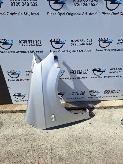 Aripa dreapta Hyundai 2004-2008 VLD AR 188