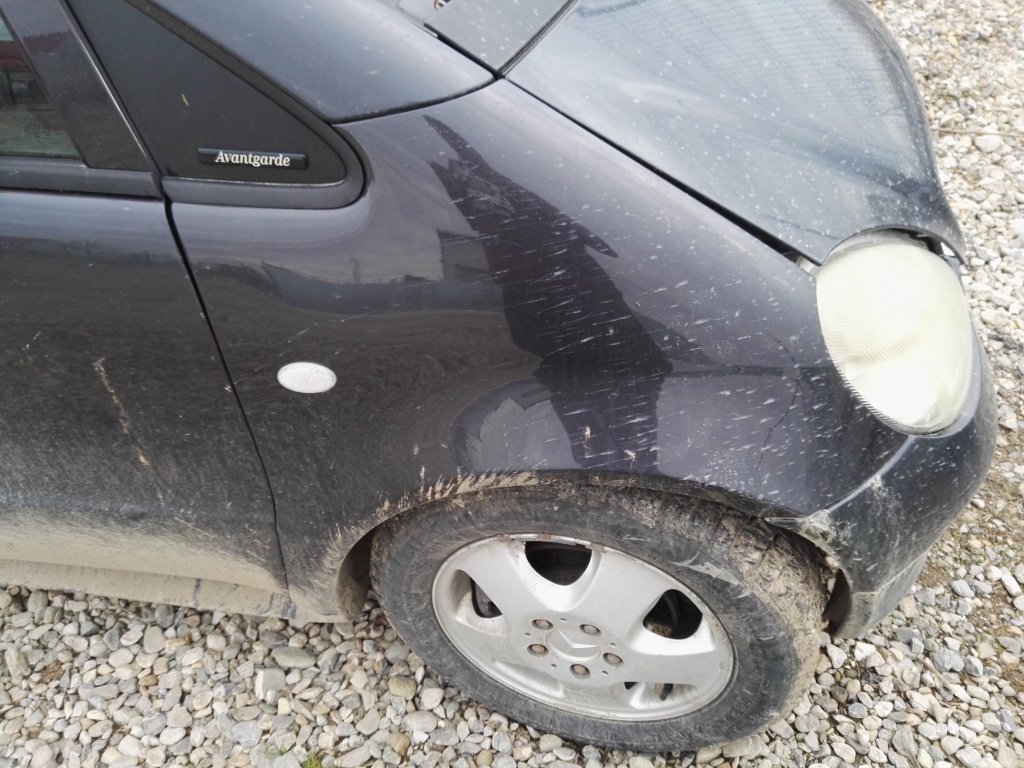 ARIPA DREAPTA MERCEDES A170 CDI W168 AN 2000