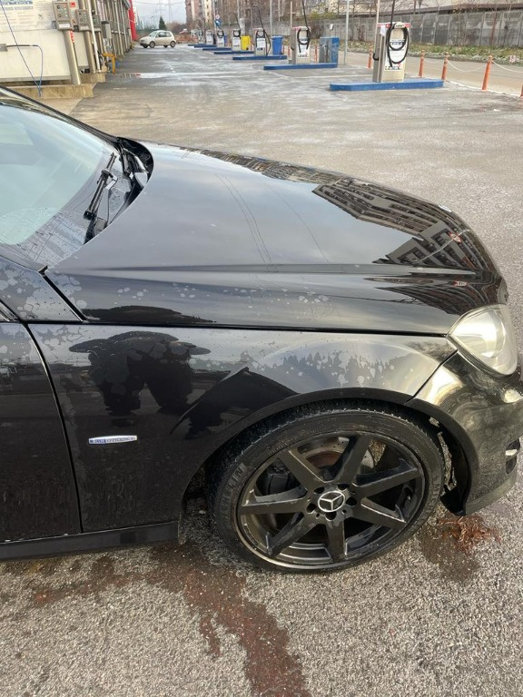 Aripa dreapta Mercedes C-CLASS W204 facelift 2013 coupe