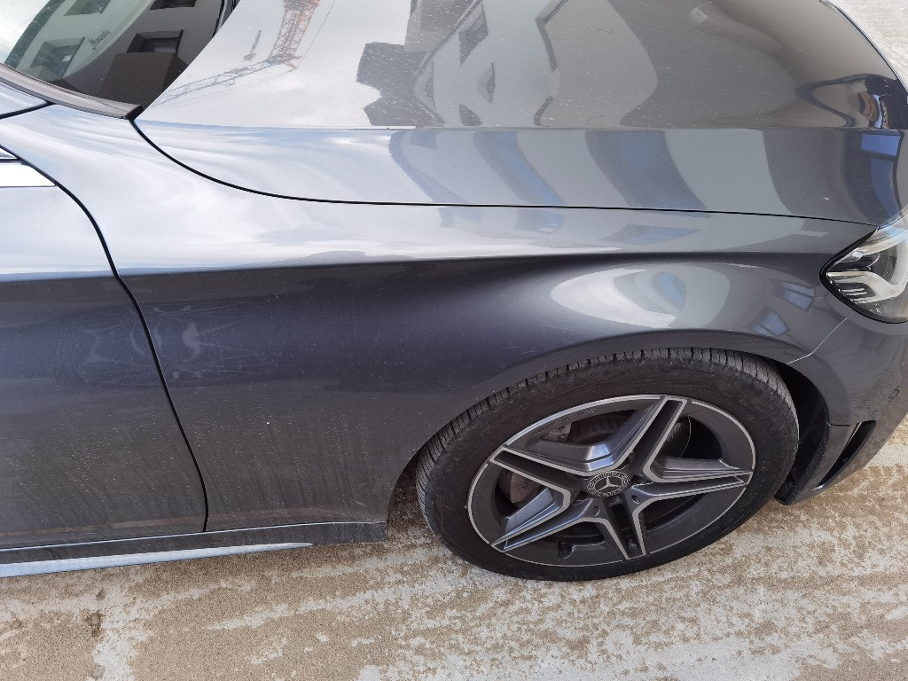 Aripa dreapta Mercedes C class W205 Coupe Amg