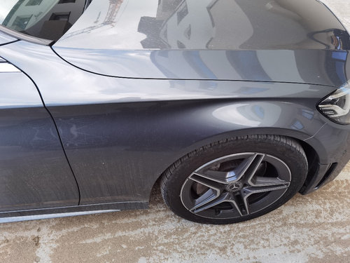 Aripa dreapta Mercedes C class W205 Coupe Amg