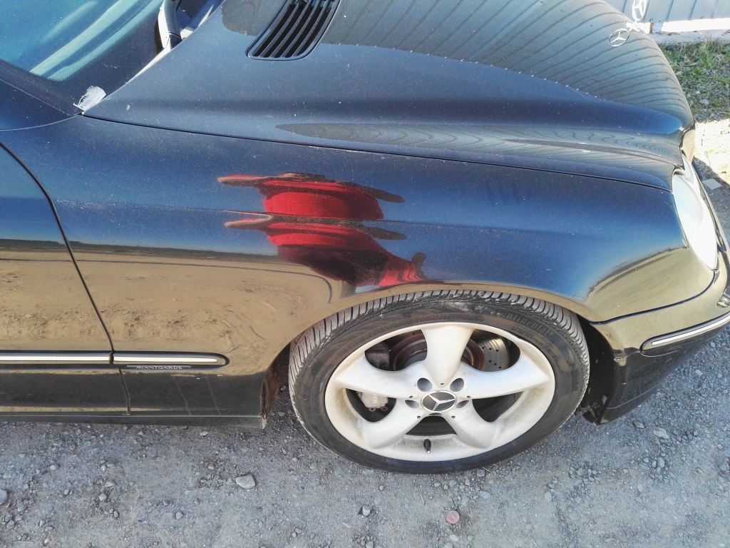 ARIPA DREAPTA MERCEDES C220 CDI W203