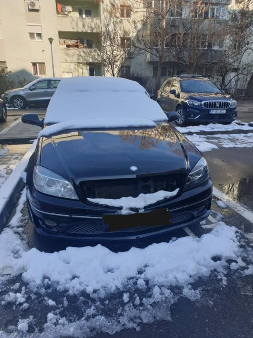 Aripa dreapta Mercedes CLC Class 2.2 CDI 2008 Euro 4