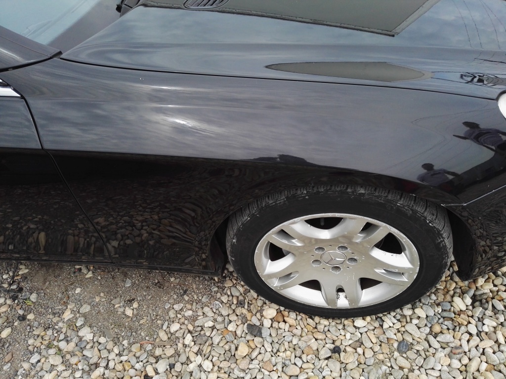 Aripa dreapta mercedes cls320 cdi w219