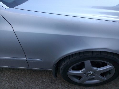 Aripa dreapta Mercedes E class w211 classic