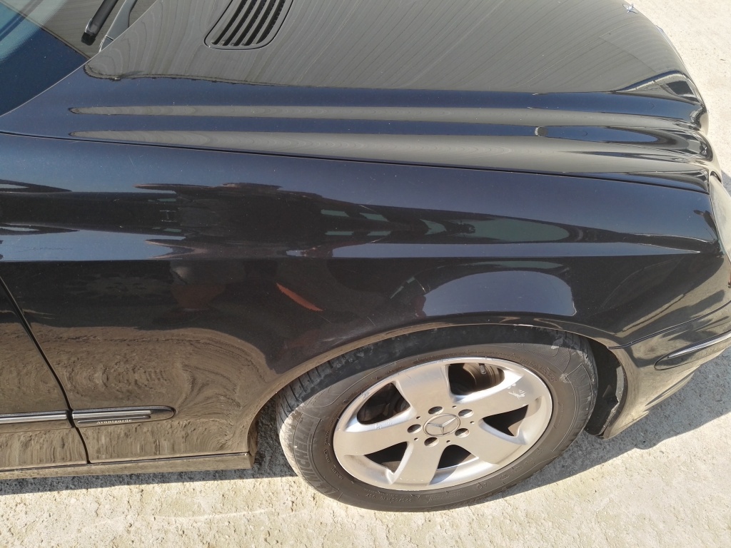 Aripa dreapta Mercedes E-class w211 Facelift