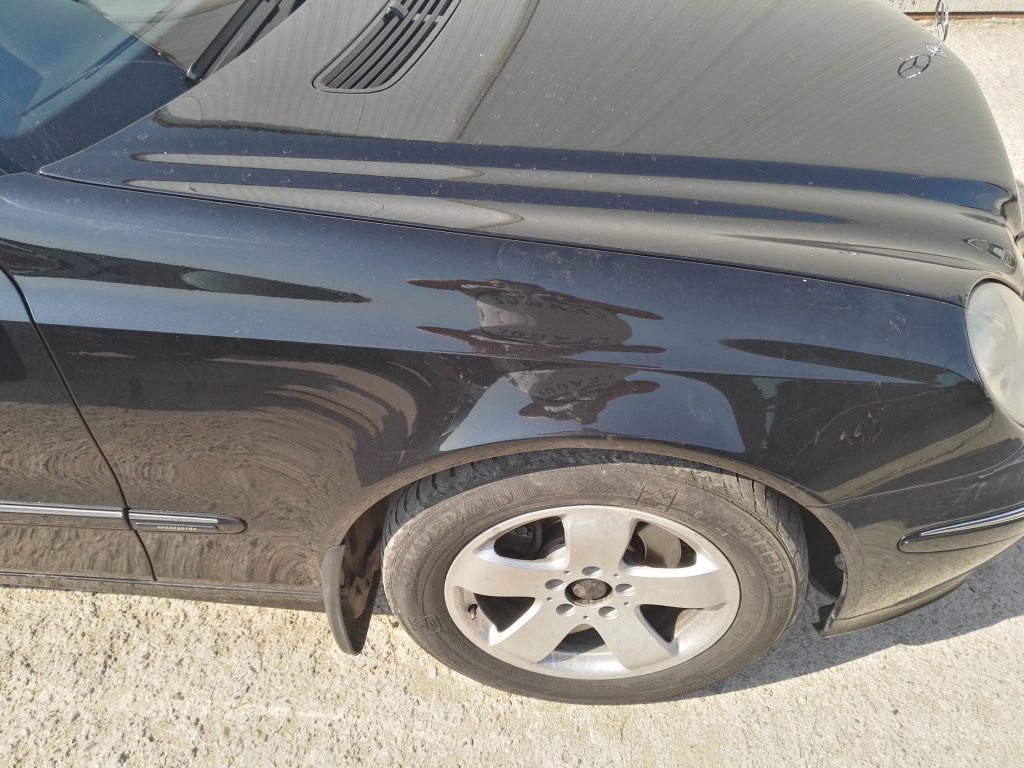 Aripa dreapta Mercedes E class w211