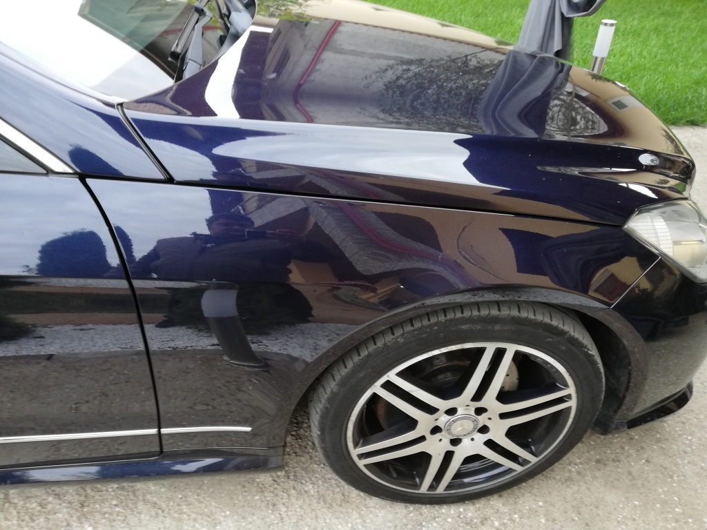 ARIPA DREAPTA MERCEDES E220 CDI W207 AMG