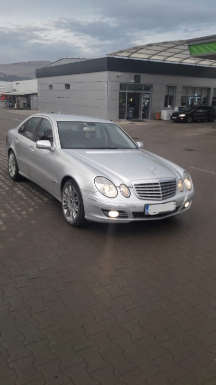 Aripa dreapta Mercedes E220 cdi w211 an 2007 facelift
