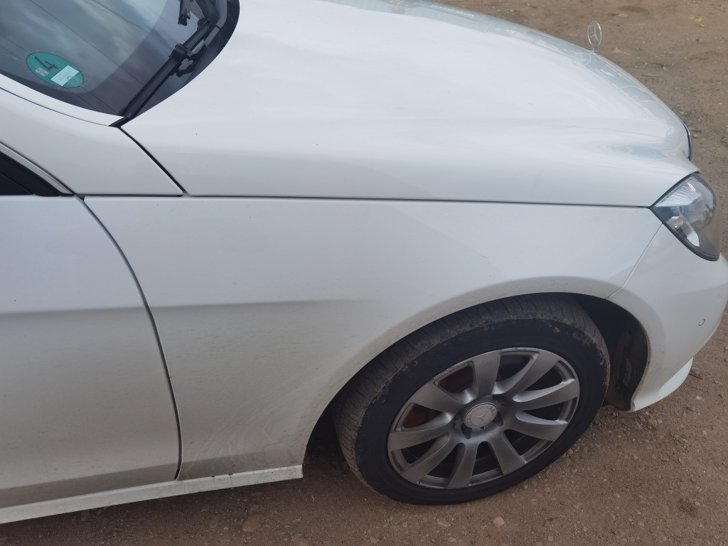 Aripa dreapta mercedes E220 cdi w212 facelift