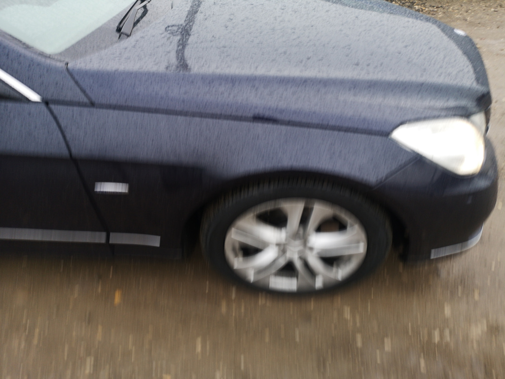 Aripa dreapta mercedes e250 coupe w207