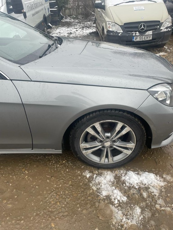 Aripa dreapta Mercedes e350 cdi w212 facelift