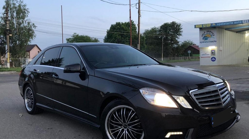 Aripa dreapta Mercedes E350 W212