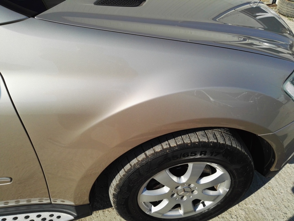 Aripa dreapta Mercedes ML 320 cdi W164