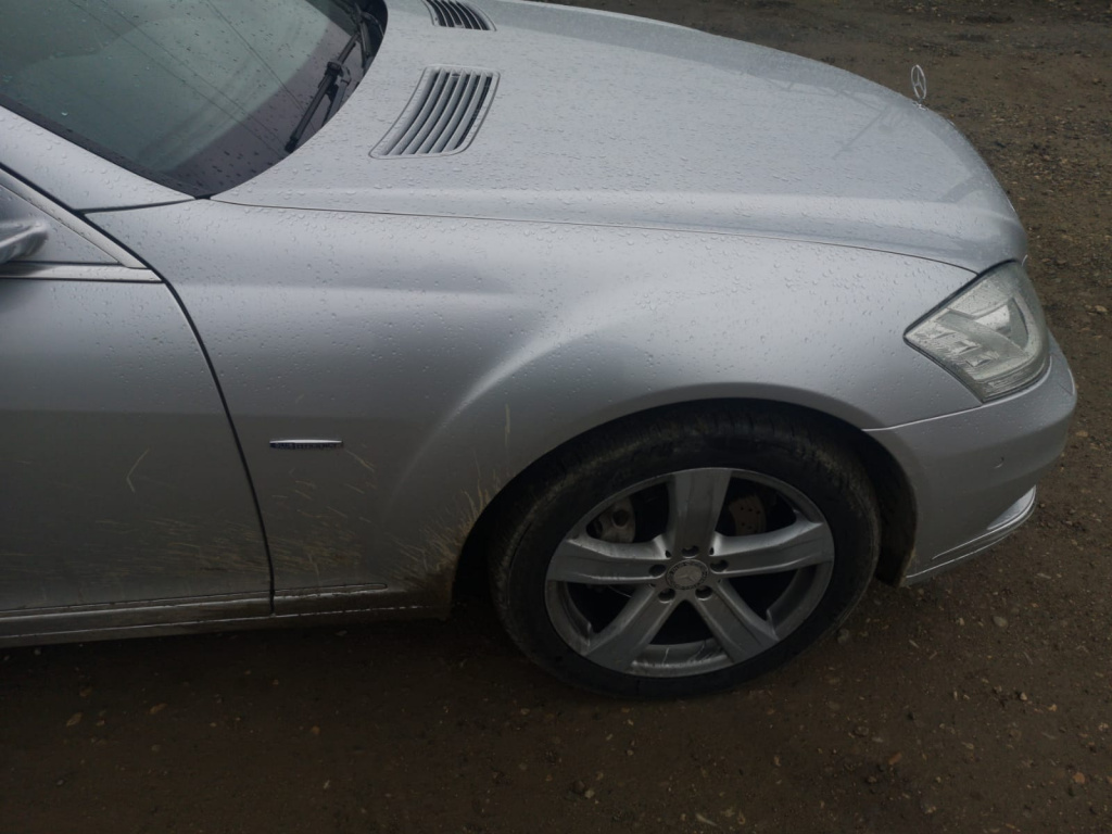 ARIPA DREAPTA MERCEDES S CLASS W221 350 CDI FACELIFT
