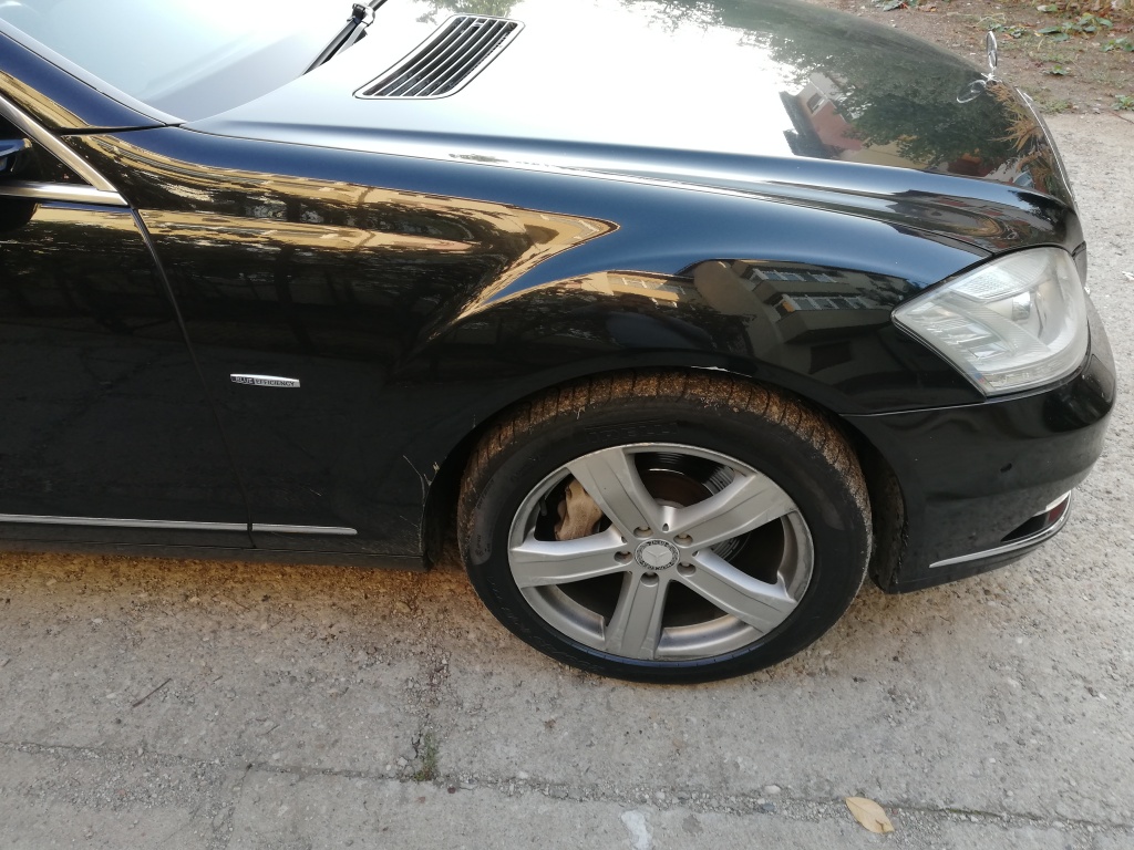 Aripa dreapta Mercedes S350 cdi w221 facelift