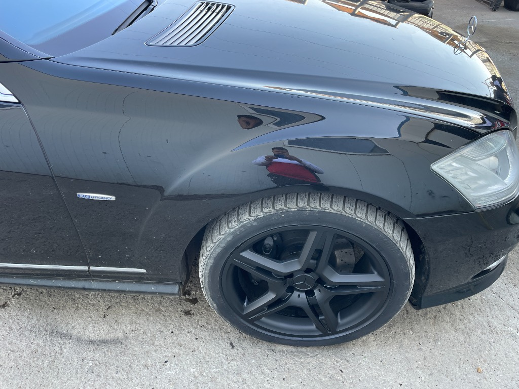 Aripa dreapta Mercedes S350 cdi w221 facelift